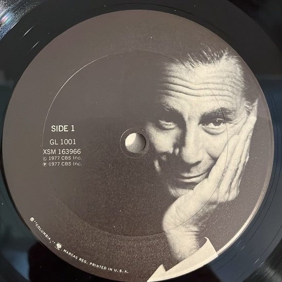 Vintage Rare 1977 album from GODDARD LIBERSON as a memorial to CBS - Picture 3 of 16